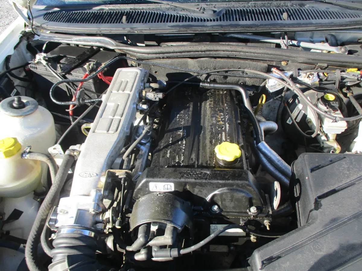 FORD SIERRA SAPPHIRE 2LITRE GLS - Image 4