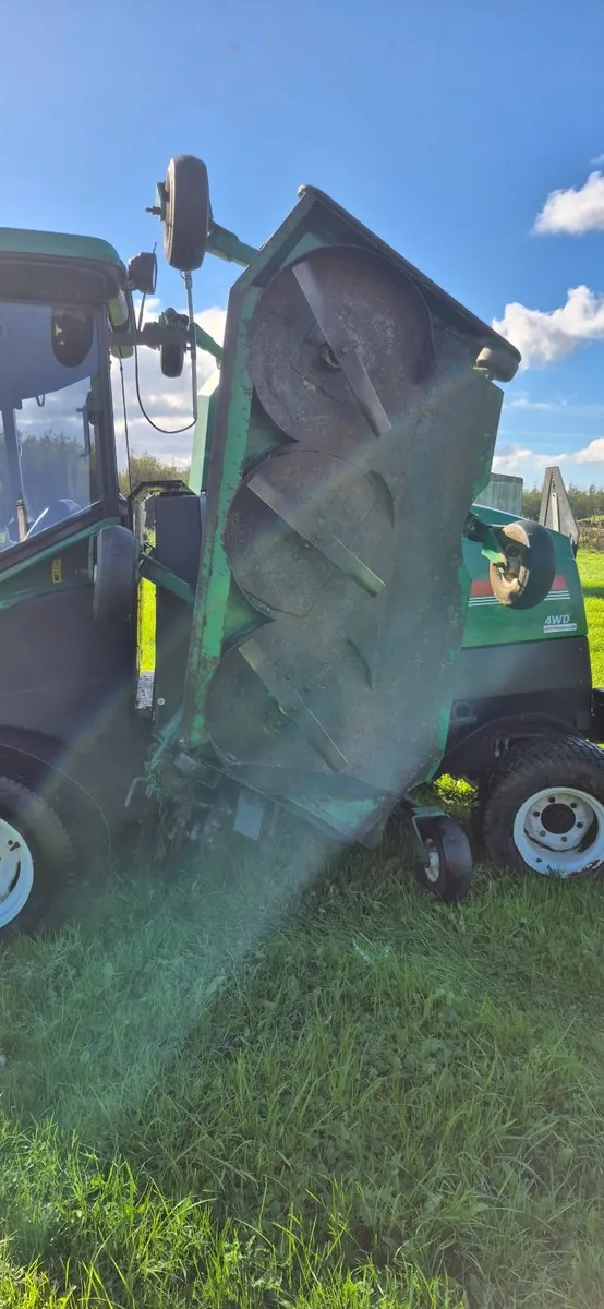 Ransoms 16ft mower - Image 4