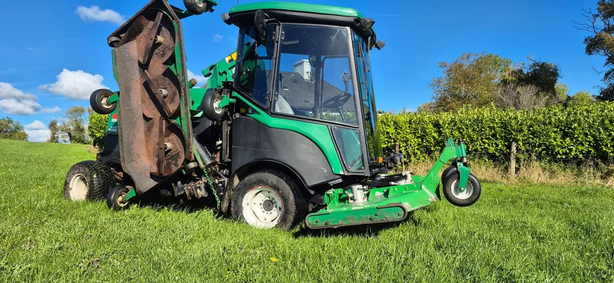 Ransoms 16ft mower - Image 2