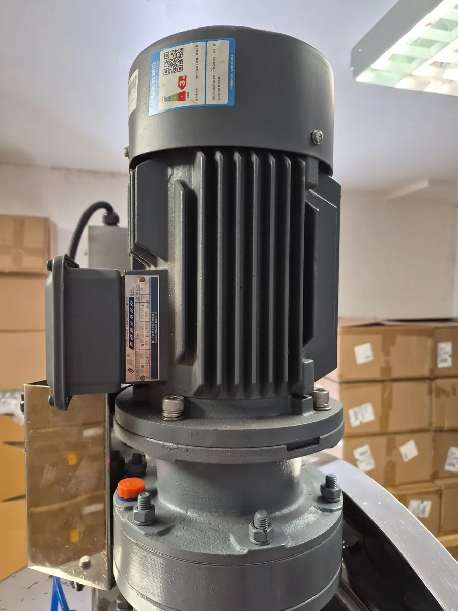 100L Homogeniser Mixer - Image 3