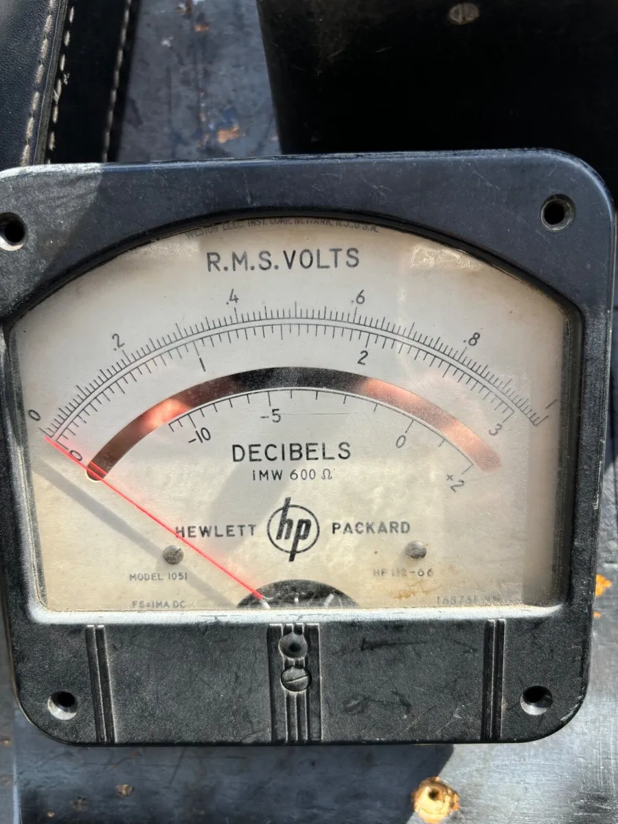 Vintage Electrical Items - Image 2