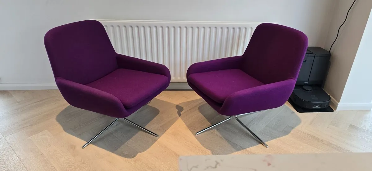 Arm Chairs - Image 1