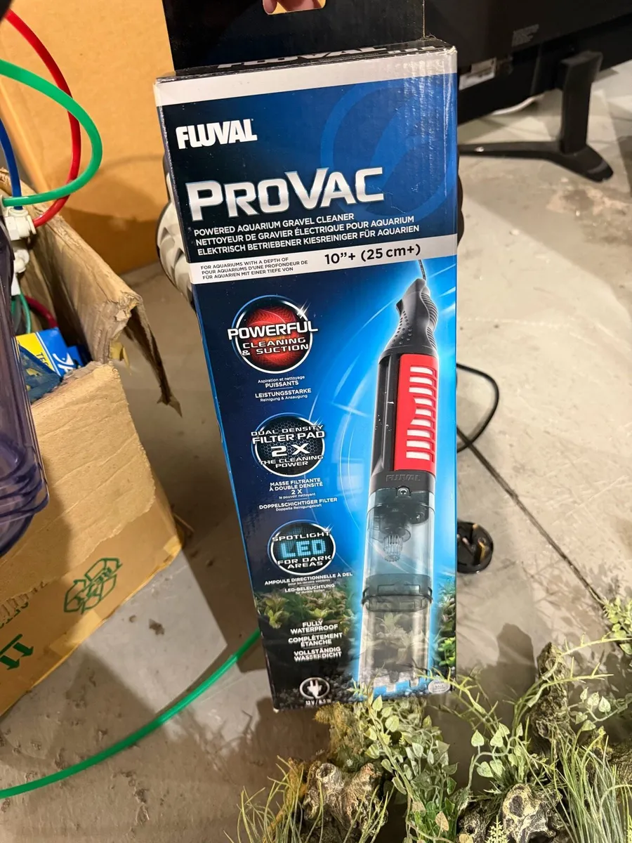 Aquarium Kit - 300L tank. - Image 3