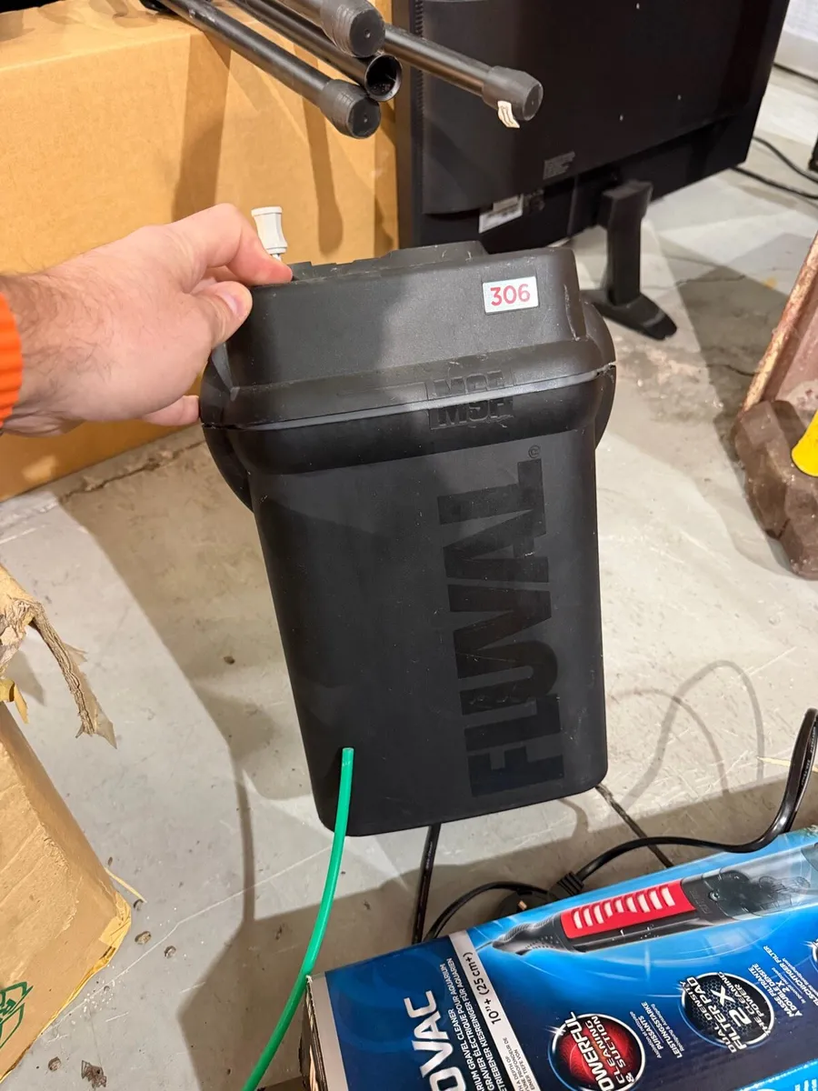 Aquarium Kit - 300L tank. - Image 4