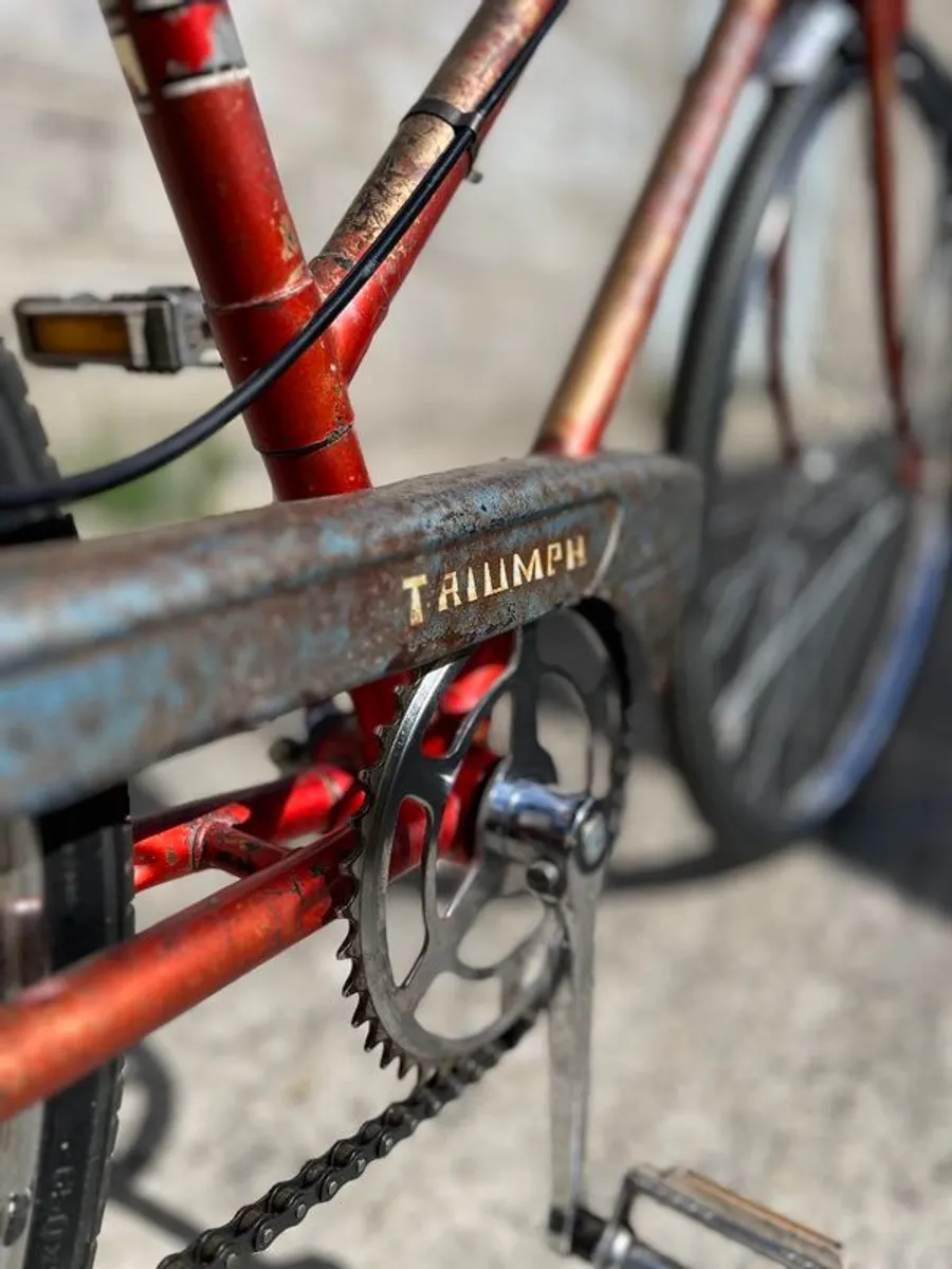 Vintage Bicycle - Image 3