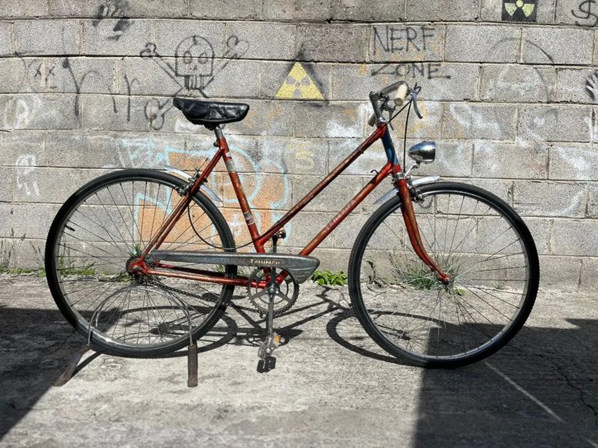 Vintage Bicycle - Image 1