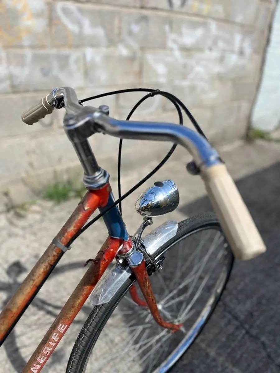 Vintage Bicycle - Image 2
