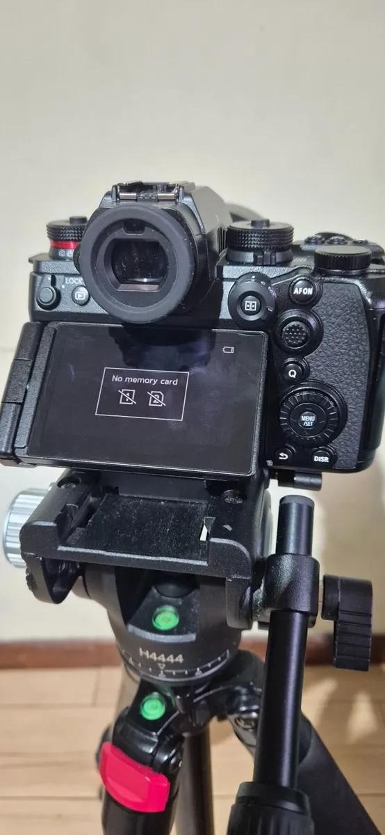Panasonic LUMIX S1IIE full-frame mirrorless camera - Image 2