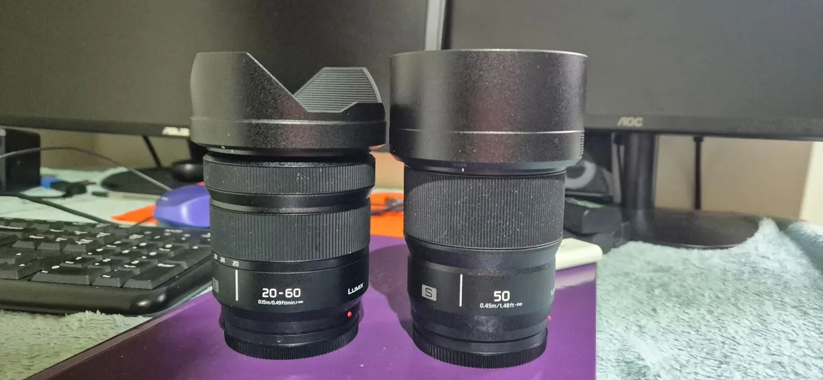 Panasonic LUMIX S1IIE full-frame mirrorless camera - Image 4