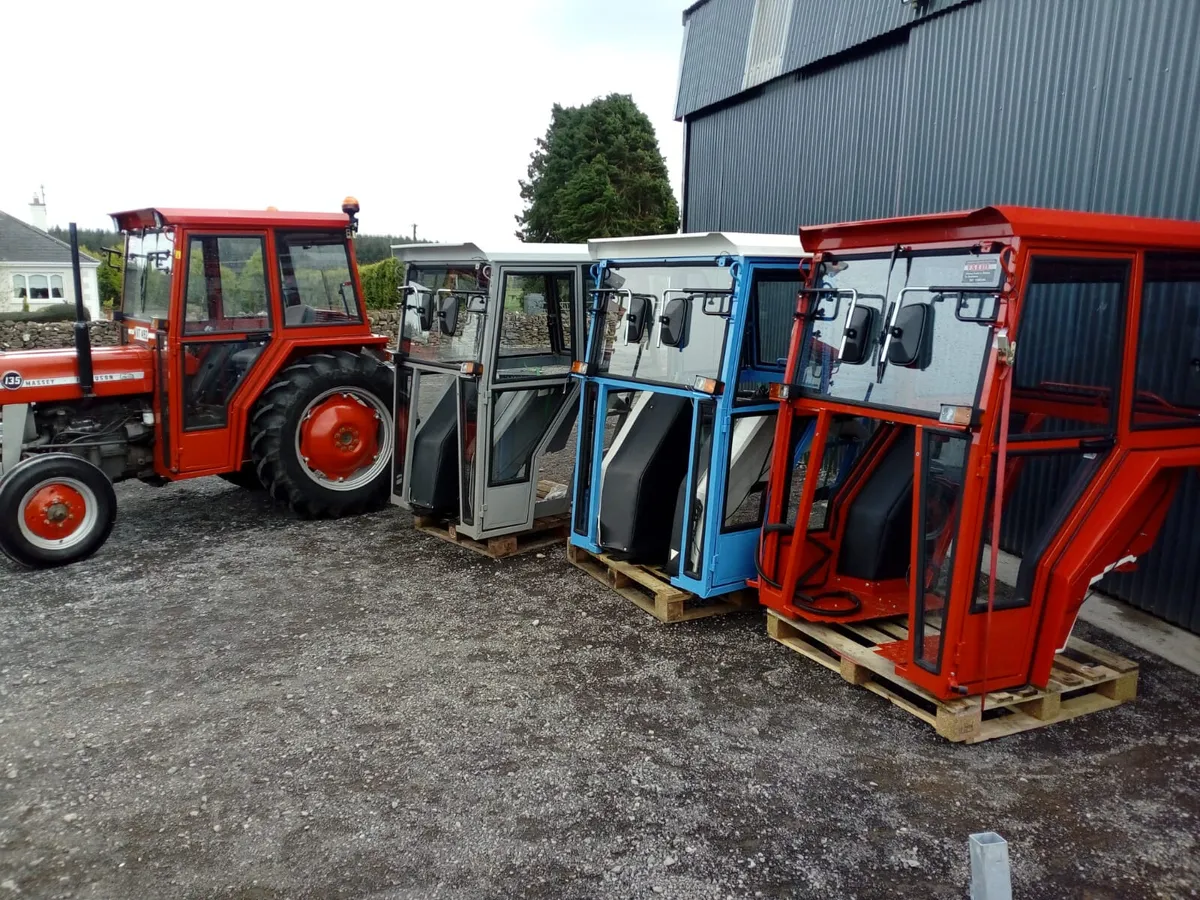 New Cab  mf 148 - Image 4