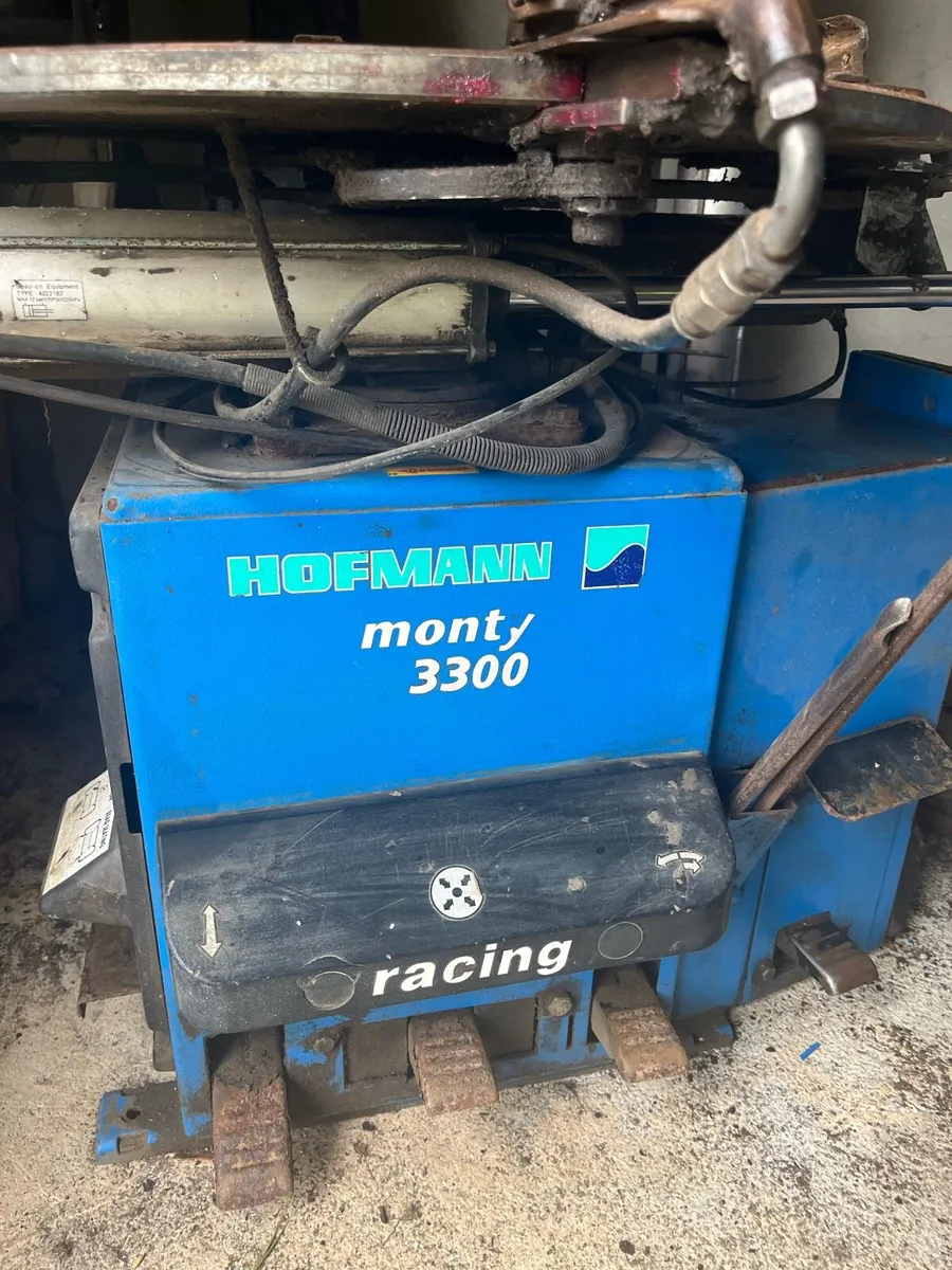 Tyre machine - Image 2