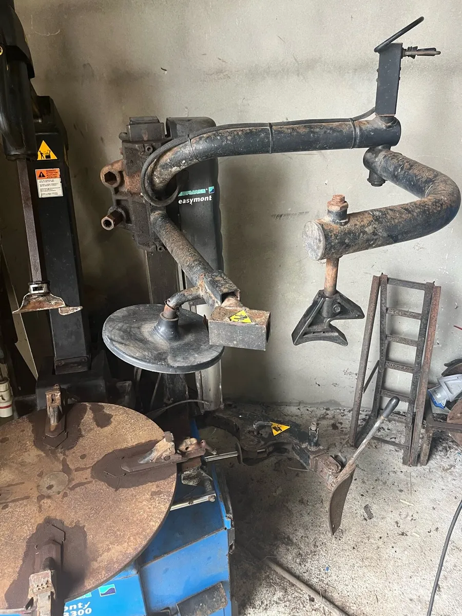 Tyre machine - Image 4