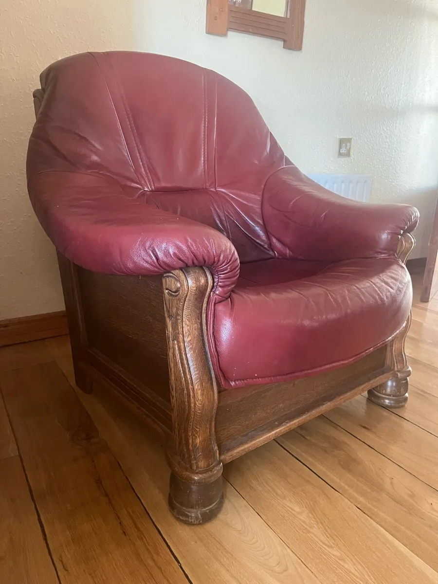 Living room suite - Image 2