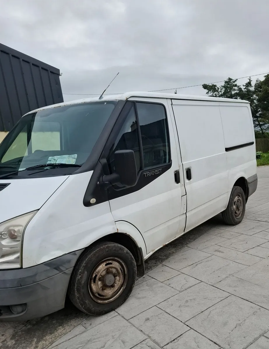 Ford Transit 2013 - Image 1