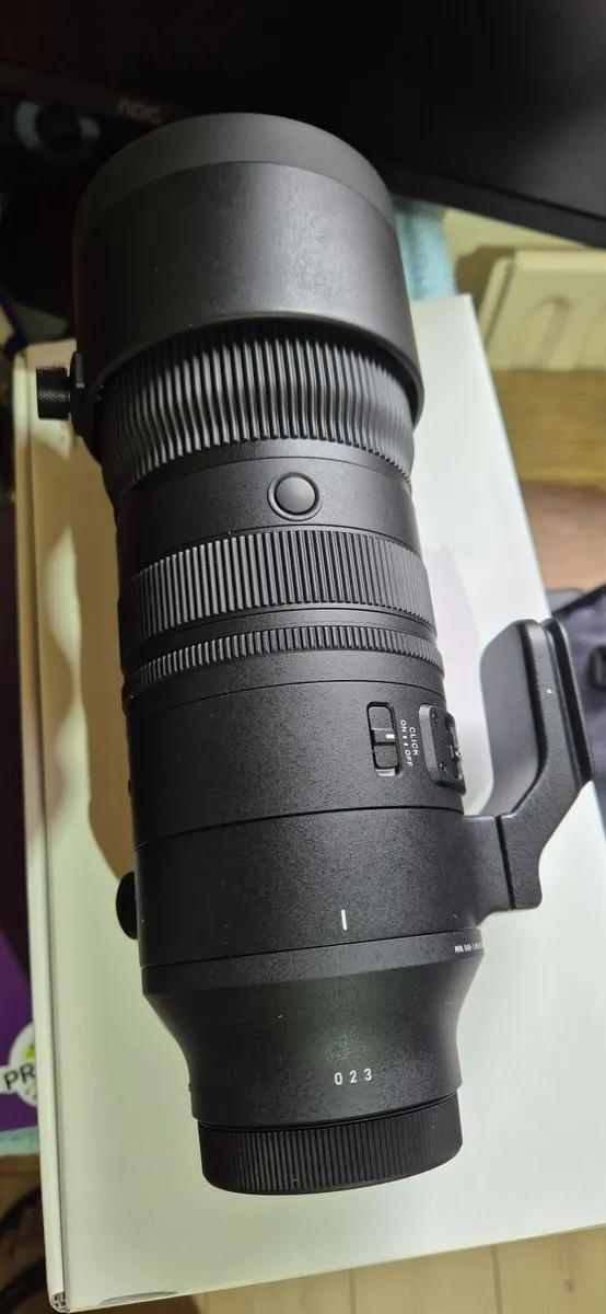 Sigma 70-200mm F2.8 DG DN OS lens for L-Mount - Image 3