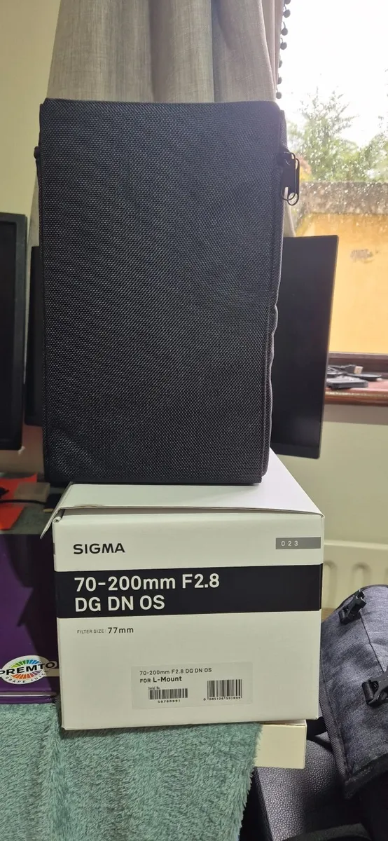 Sigma 70-200mm F2.8 DG DN OS lens for L-Mount - Image 4