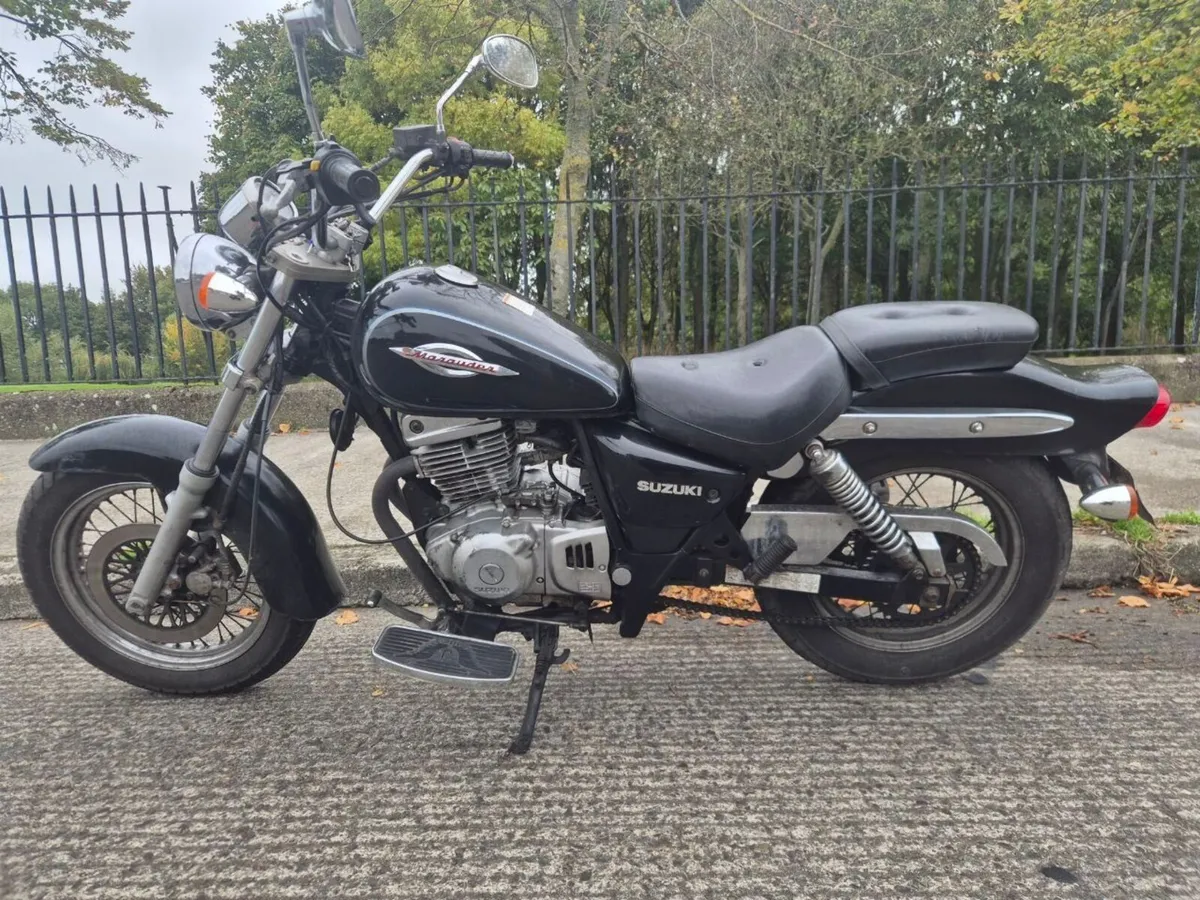 Suzuki Marauder 250 - Image 1