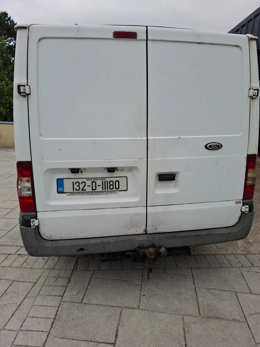 Ford Transit 2013 - Image 4