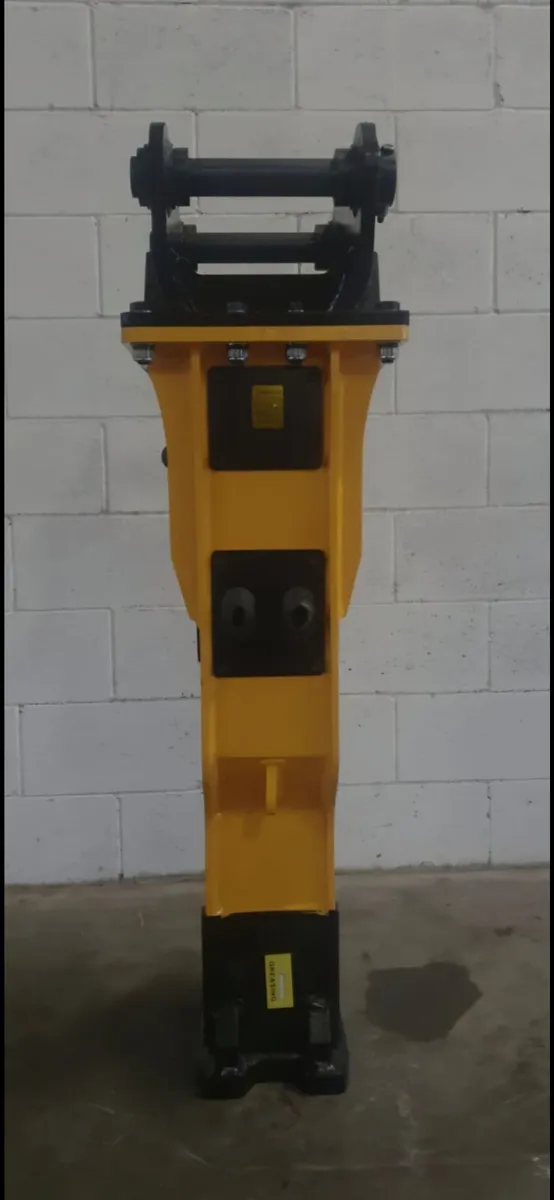 KES800 Rock Breaker's For Sale. Suits 6.5 / 10 Ton - Image 2
