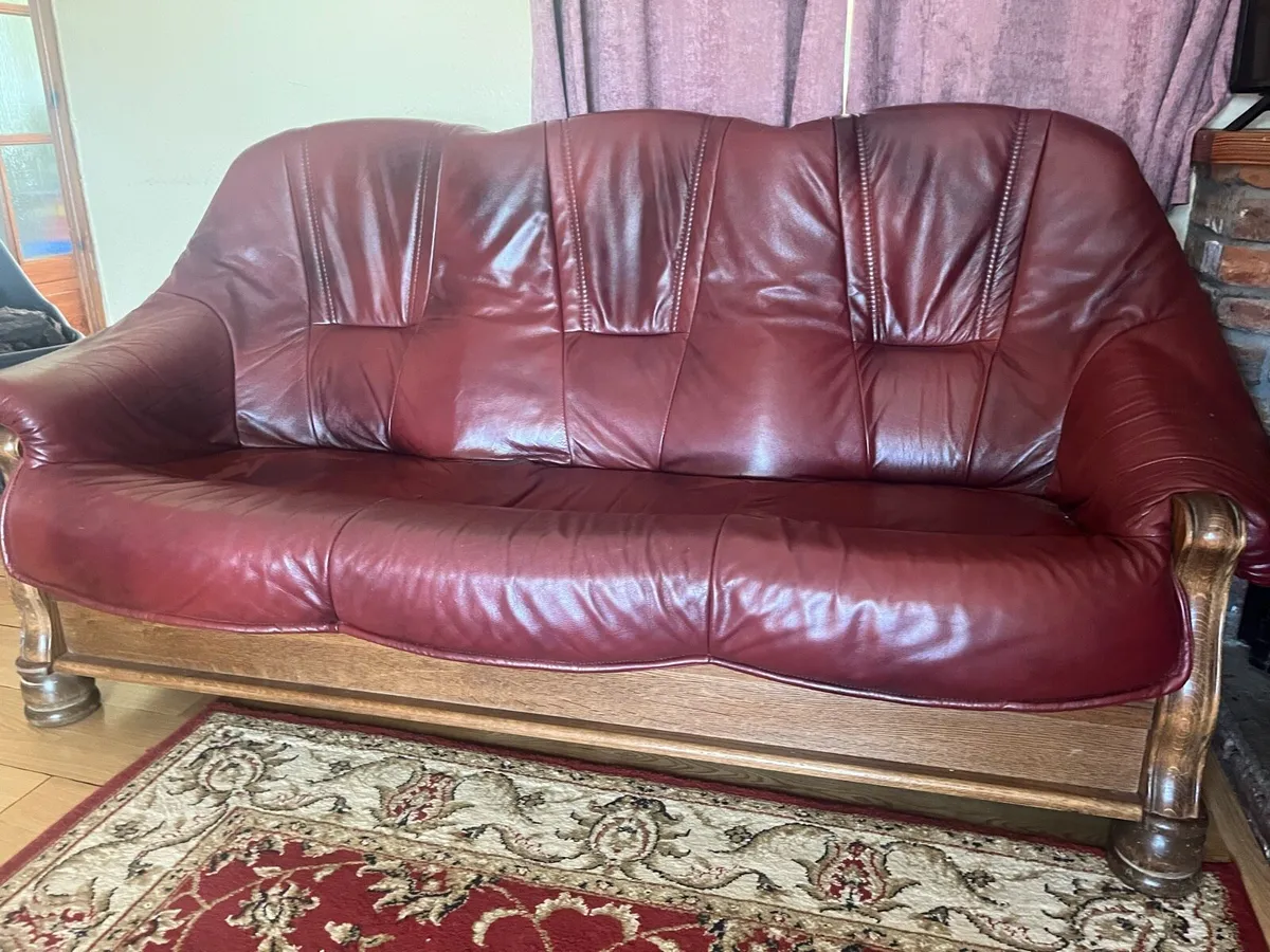 Living room suite - Image 4