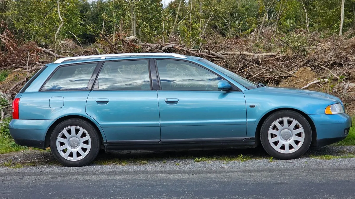 2001 Audi A4 B5 1.9 tdi new NCT&TAX - Image 1