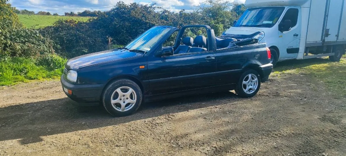 VW golf 3 - Image 1