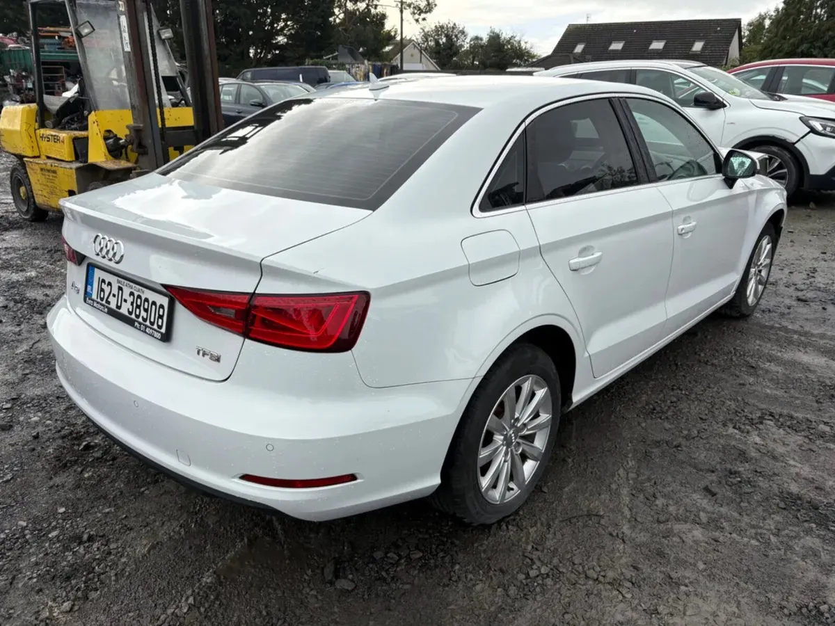 2016 Audi A3 1.4 Tfsi Automatic - Image 1