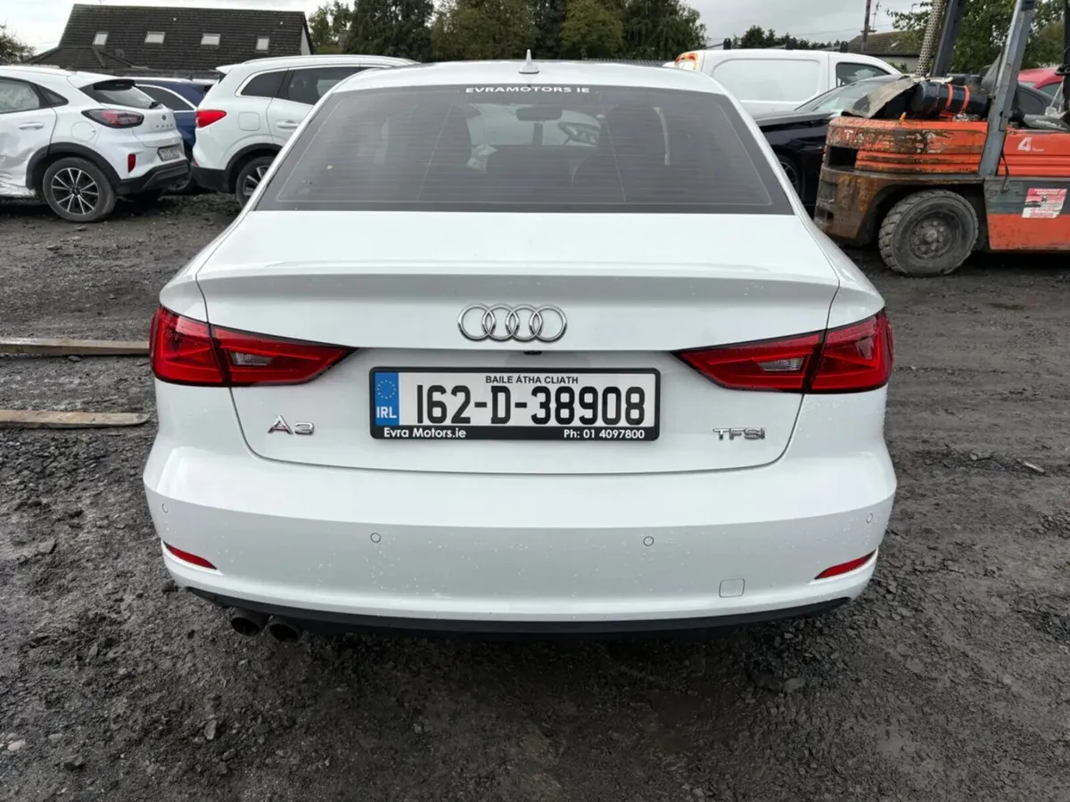 2016 Audi A3 1.4 Tfsi Automatic - Image 3