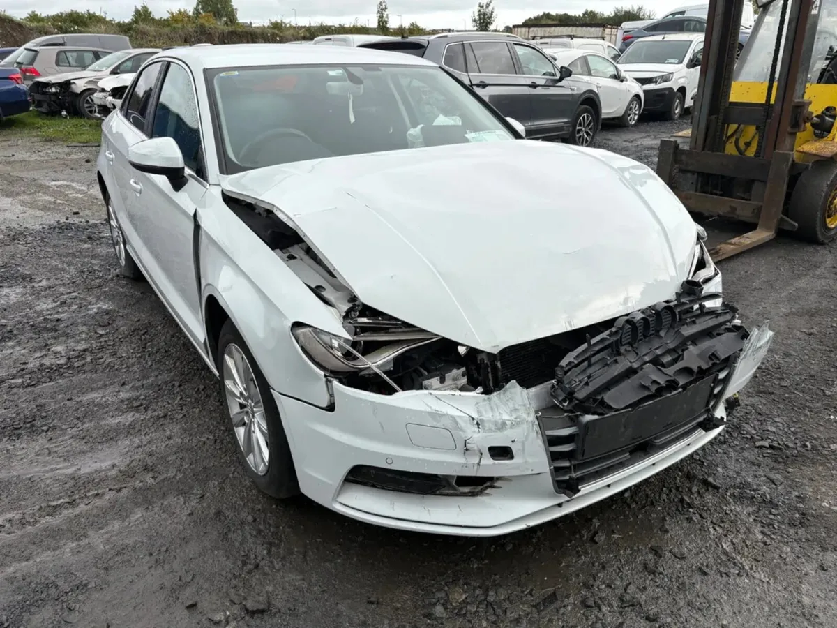 2016 Audi A3 1.4 Tfsi Automatic - Image 2