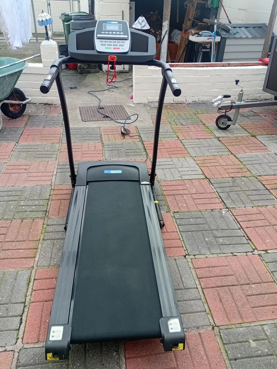 Pro gym fitness treadmill - Image 2