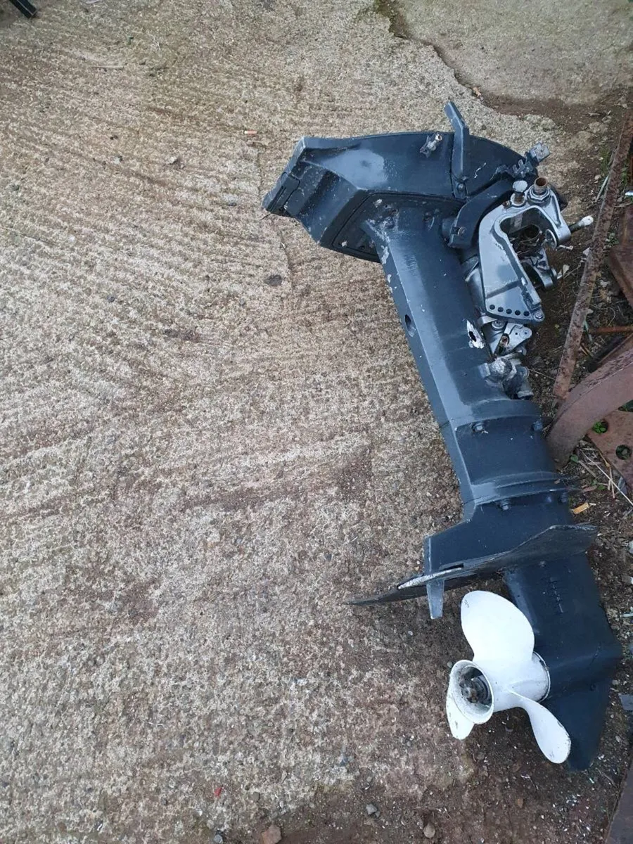 Mariner outboard parts - Image 2