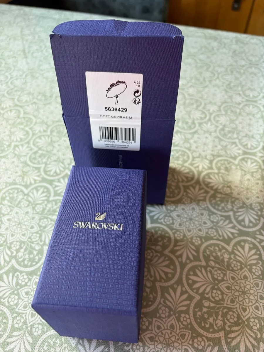 Swarovski Braclet - Image 4