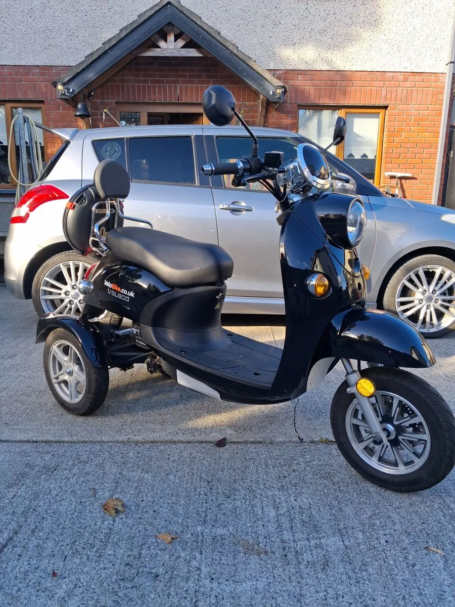 Mobility scooter - Image 3