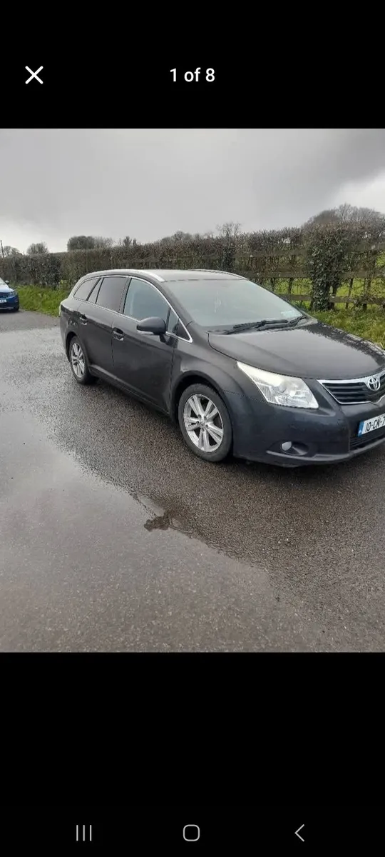 Avensis for parts - Image 3