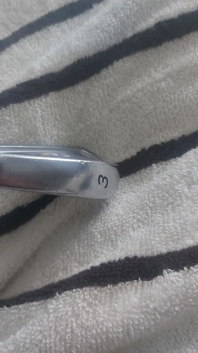 Taylormade tp 3 iron - Image 3