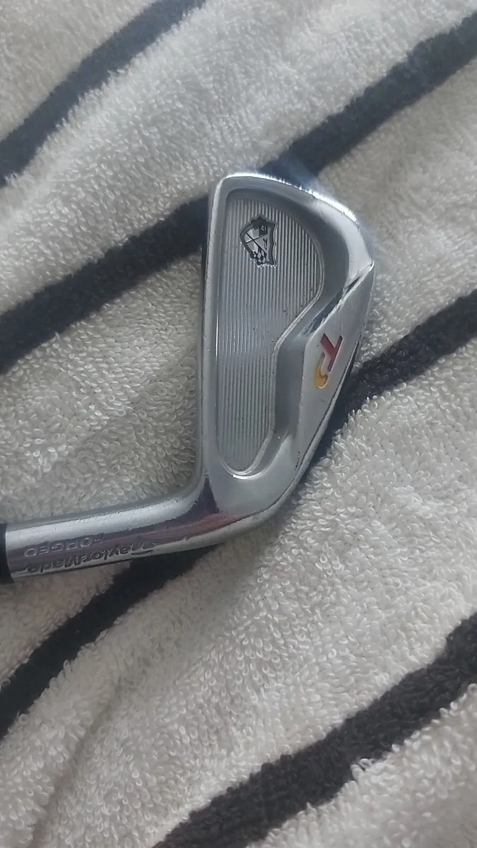 Taylormade tp 3 iron - Image 1