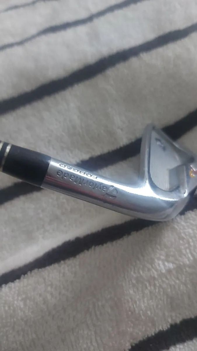 Taylormade tp 3 iron - Image 4