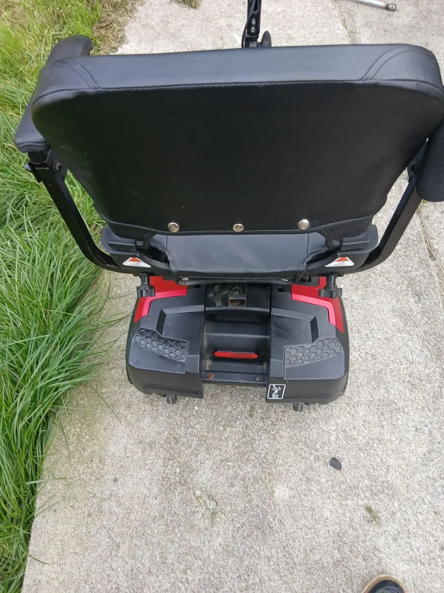 Mobility scooter - Image 2