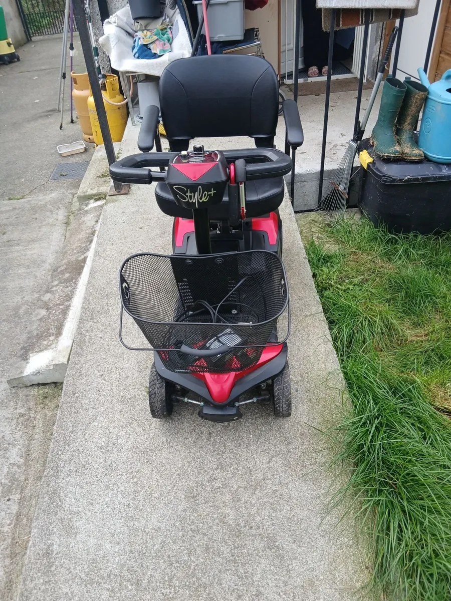 Mobility scooter - Image 3
