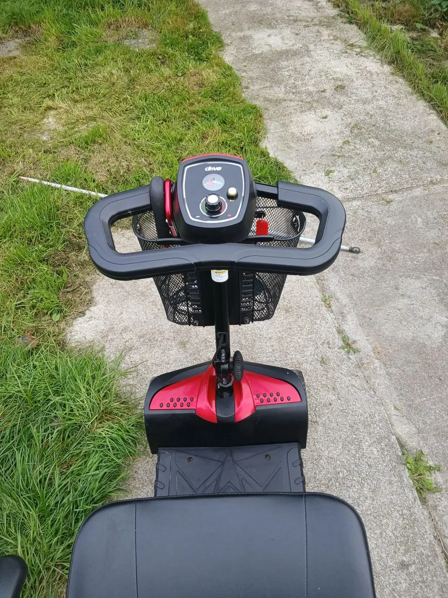 Mobility scooter - Image 4