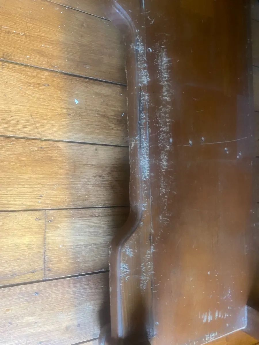 ANTIQUE HALL STAND - Image 3