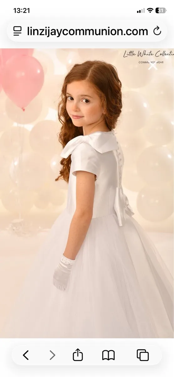 Communion Dress - Image 1