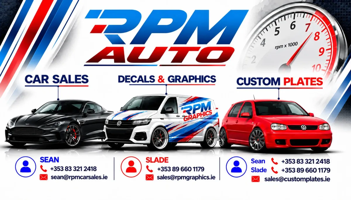 CAR SALES / CUSTOM GRAPHICS/STICKERS/CUSTOM PLATES