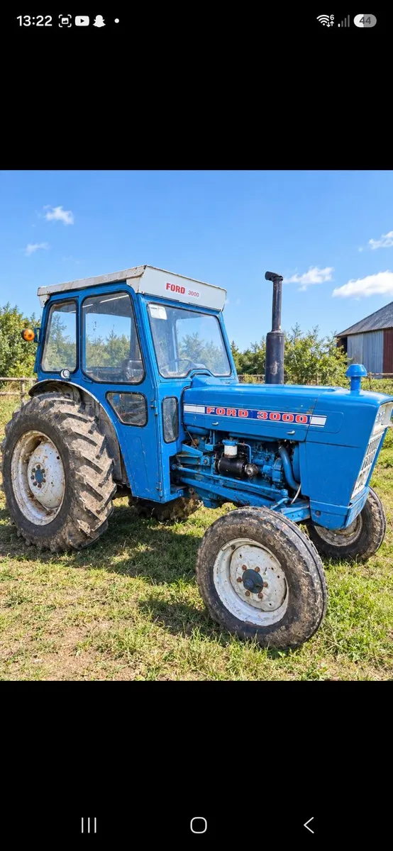 Ford 3000 - Image 1