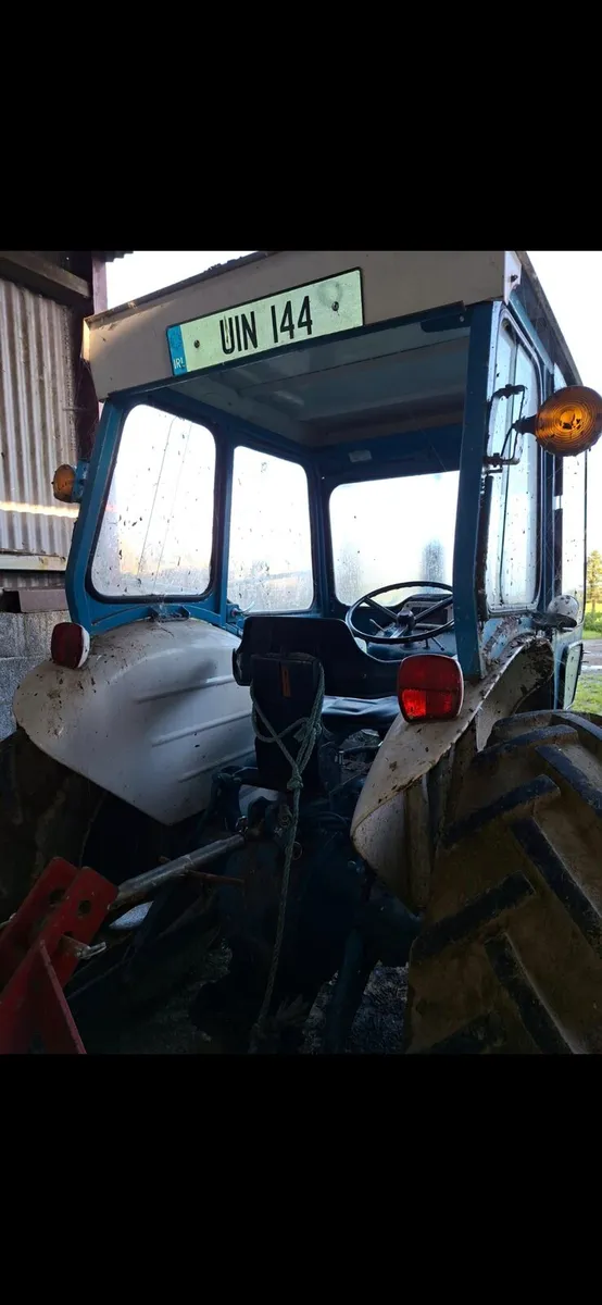 Ford 3000 - Image 2