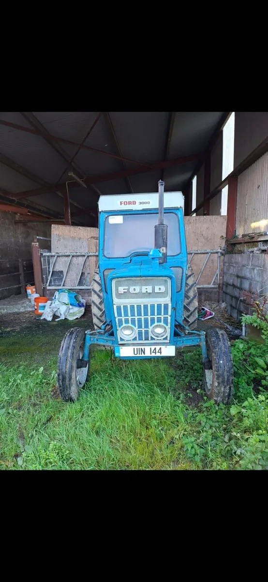 Ford 3000 - Image 3