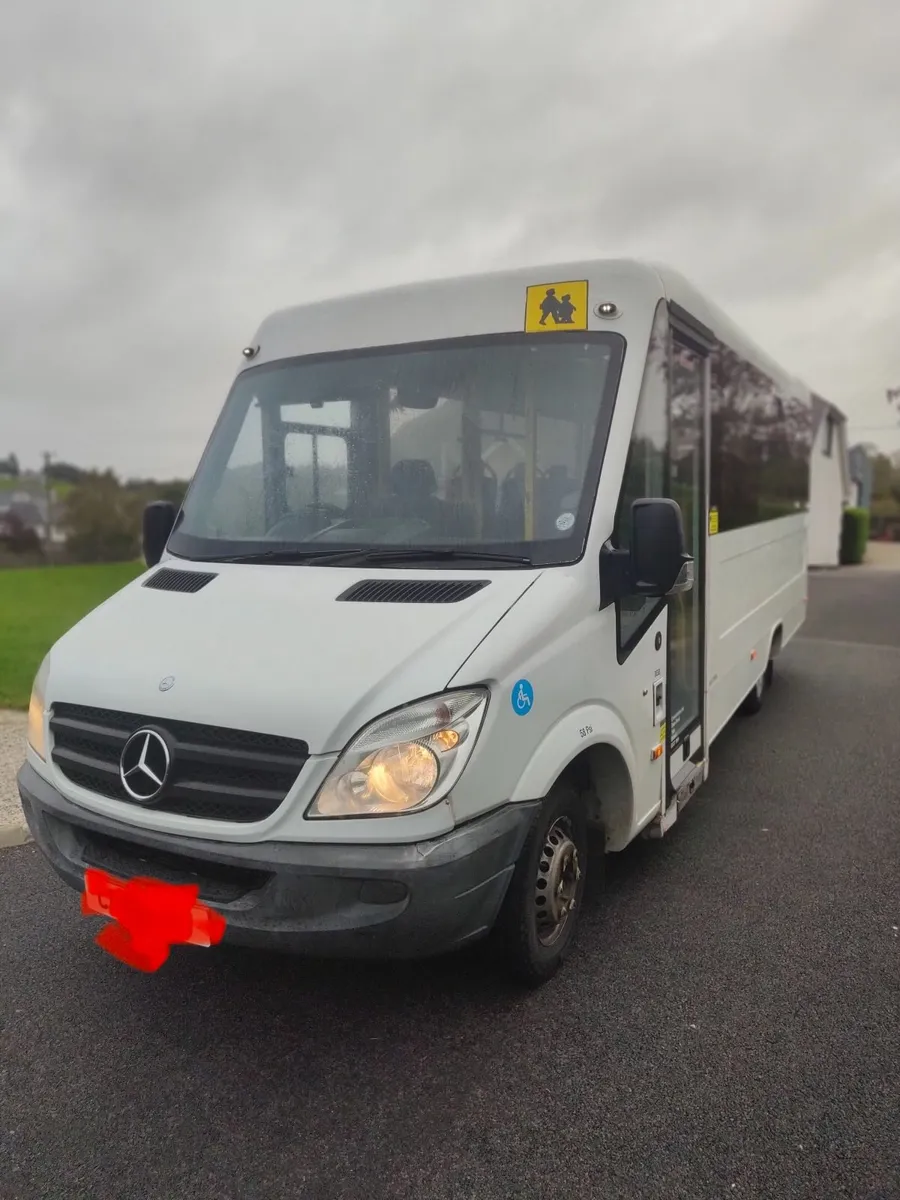 *** 24 seater 2012 Mercedes sprinter*** - Image 1