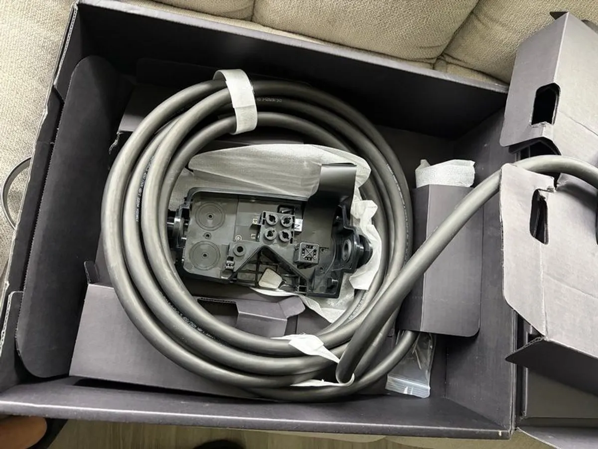 Tesla Ev wall charger - Image 2