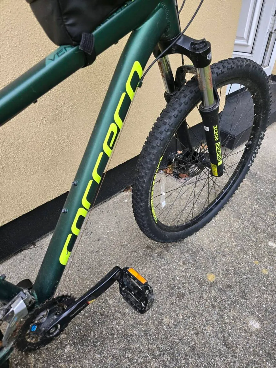 Carrera mountain bike - Image 2