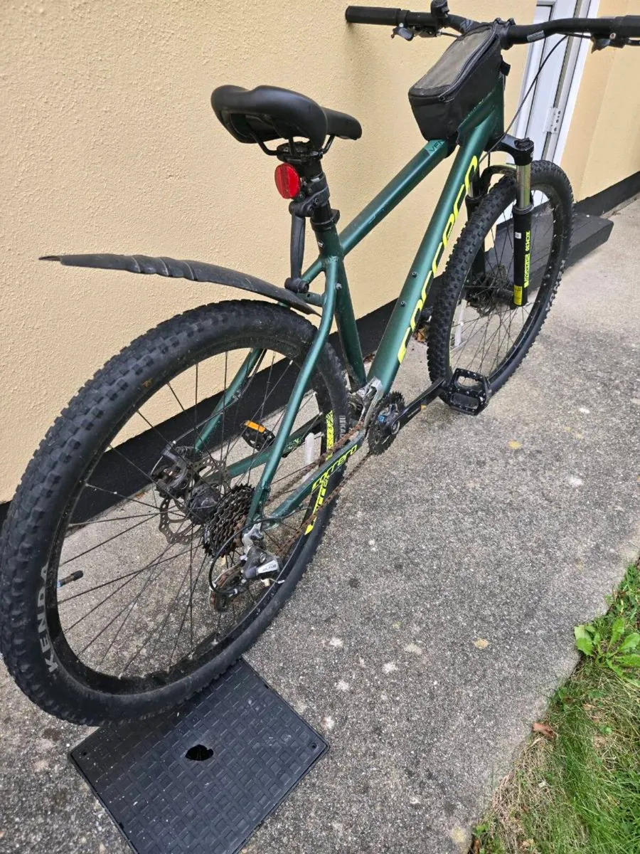Carrera mountain bike - Image 3